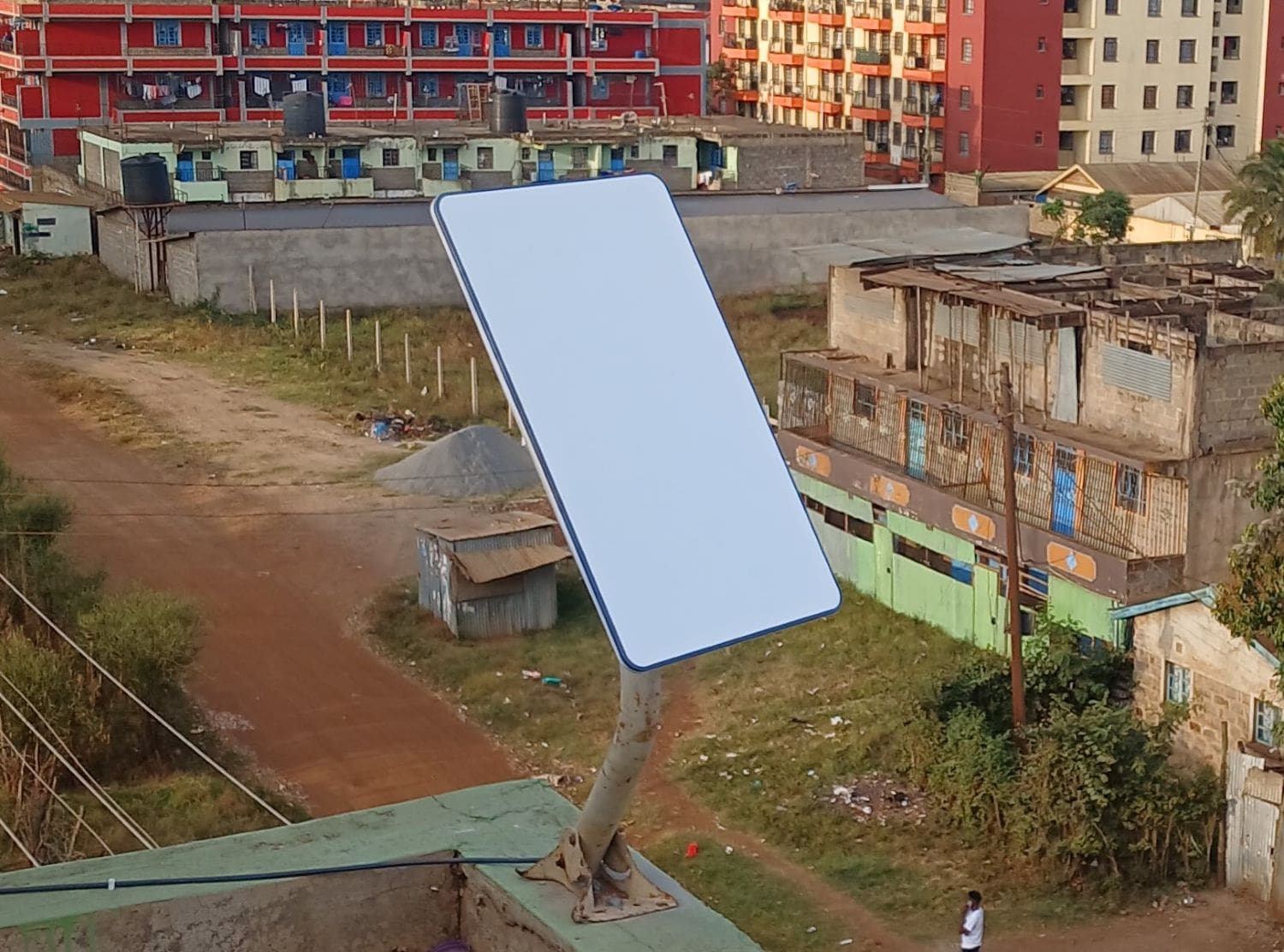 Starlink Installation